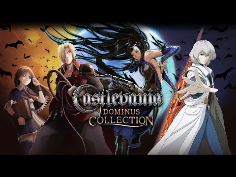 悪魔城ドラキュラ」ニンテンドーDS向け3作品が集結した「Castlevania