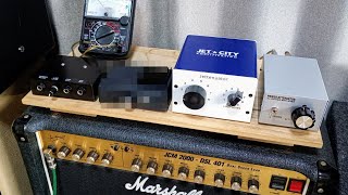 特価]ロードボックス/アッテネーター DLATT-1 ギターアンプ向け