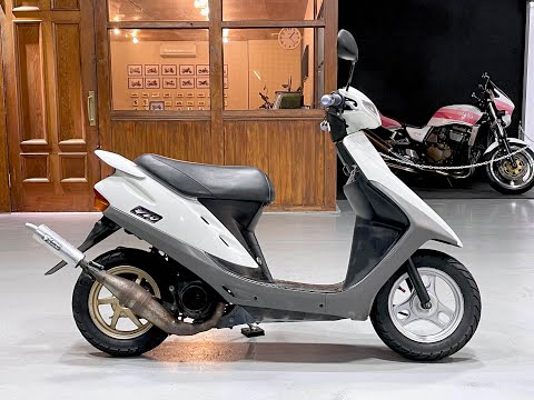 HONDA】Super Dio｜AF27｜RB WORKS製チャンバー 装備＊説明にその他の