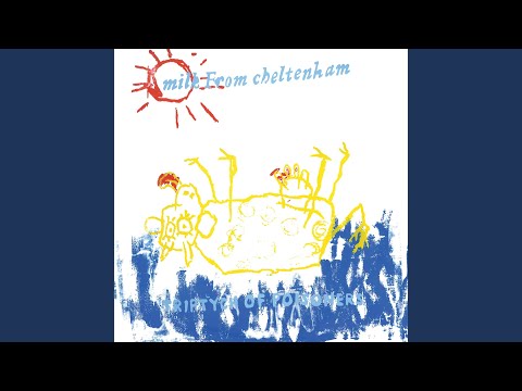 Milk From Cheltenham – Triptych Of Poisoners – Vinyl (Blue, LP
