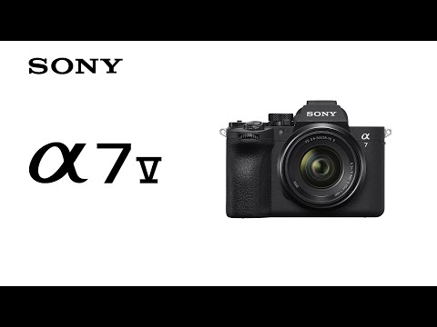 ソニー α7 V ボディ [ILCE-7M5] | ミラーレス一眼