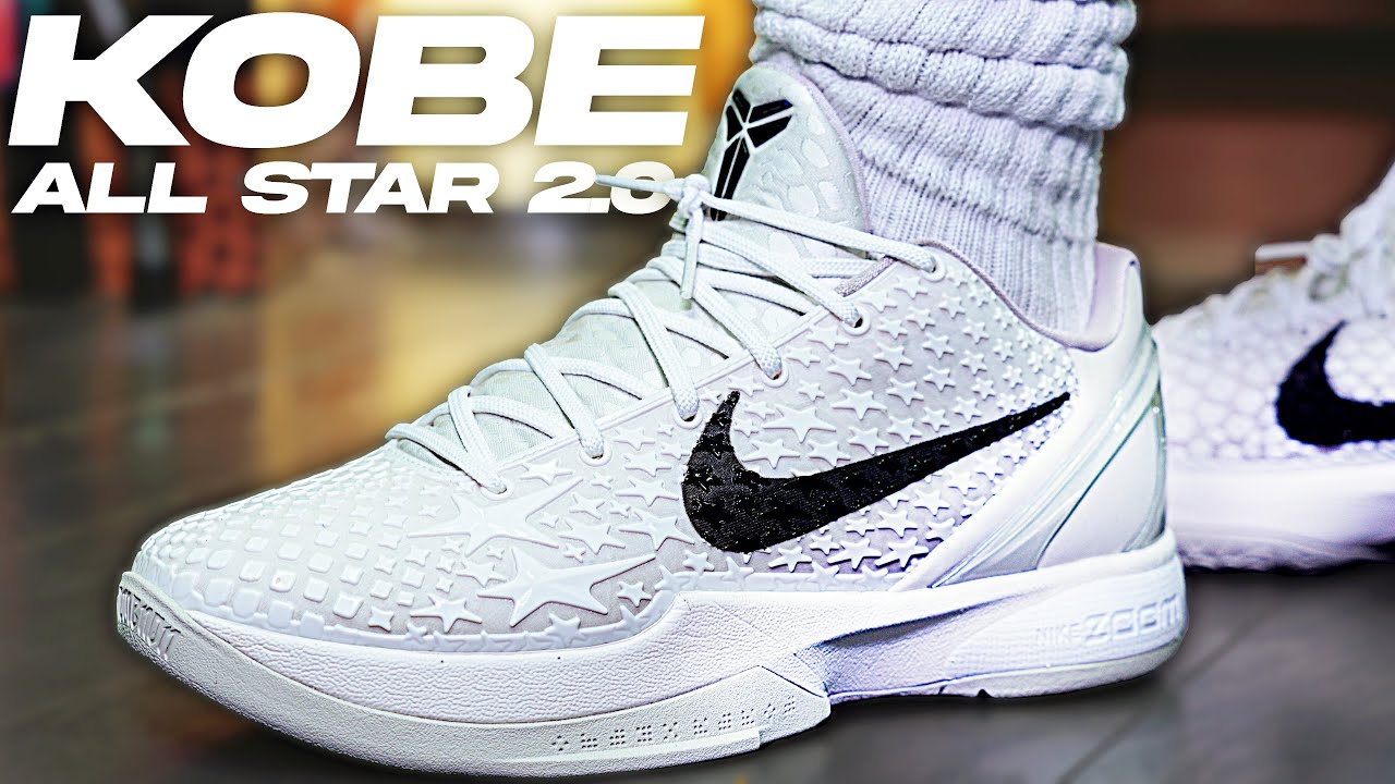 Nike Kobe 6 Protro 