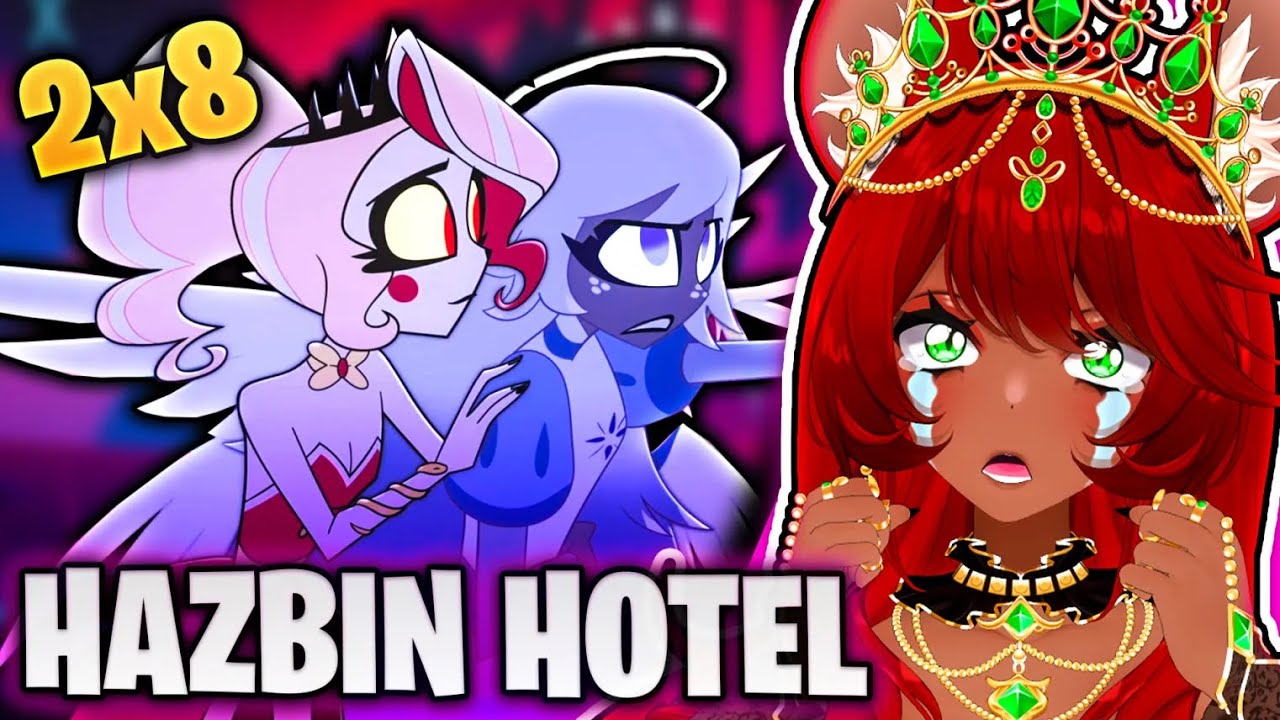 Hear My Hope | Hazbin Hotel/Multi-Fandom AMV - YouTube