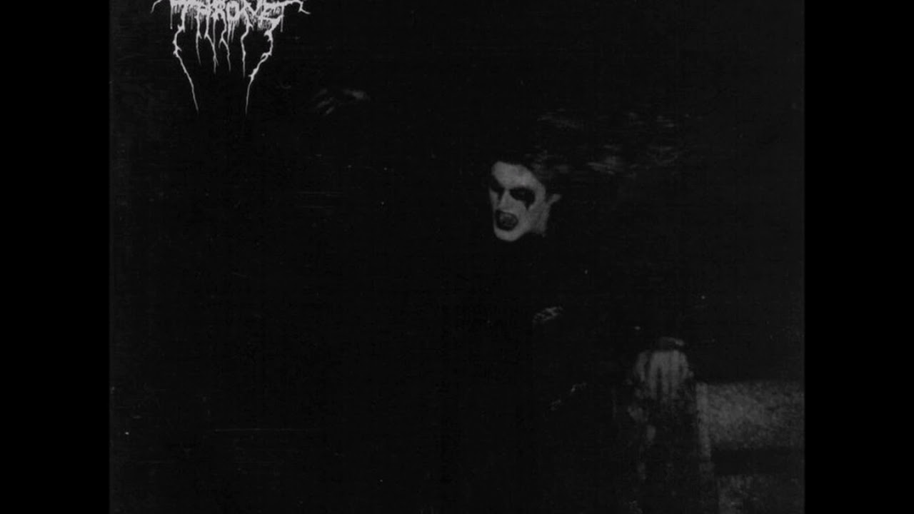 Darkthrone - A Blaze in the Northern Sky (Full Album) - YouTube