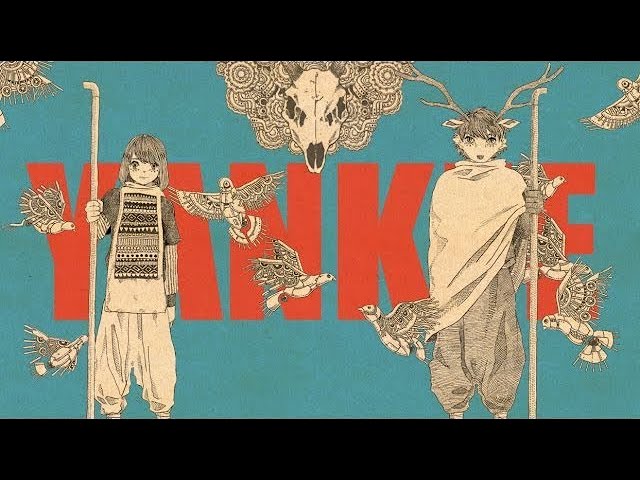 米津玄師 2nd Album「YANKEE」クロスフェード , Kenshi Yonezu 2nd