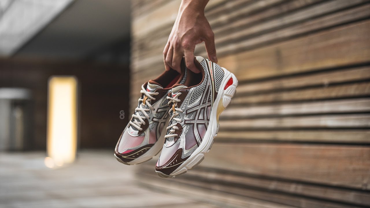 Above the Clouds x Asics GT-2160 