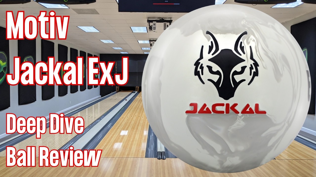 EJ Tackett with his Jackal EXJ - YouTube
