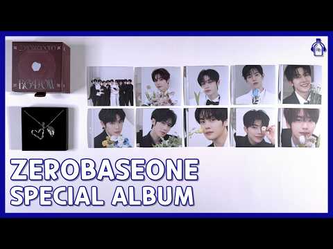 ZEROBASEONE | RE-FLOW | Special Limited Album (2026.02.03) - YouTube