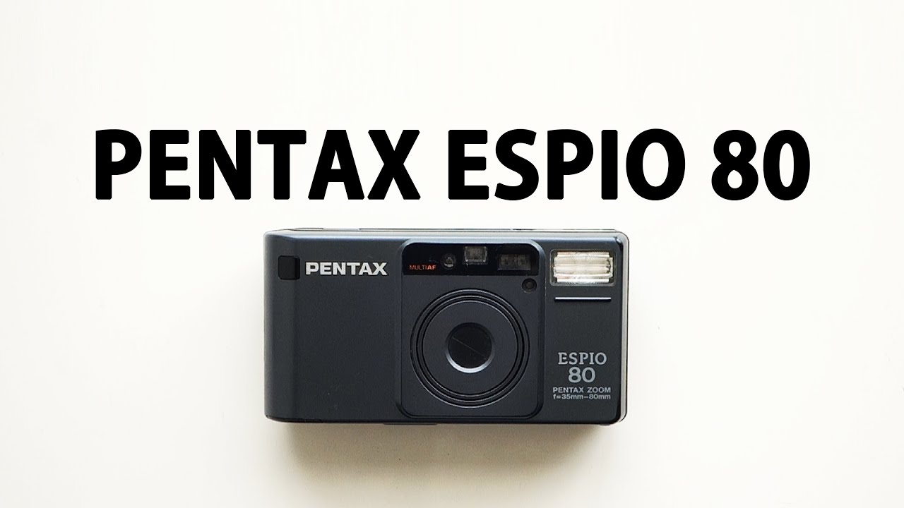 美品】 ペンタックス ESPIO 80 現像以外確認済み 美品】 ペンタックス