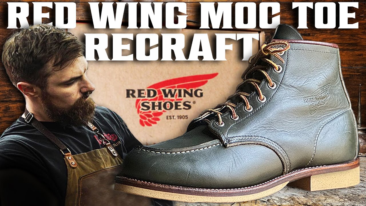 I Broke Down NICKS, WHITES, JKs, and WESCO BOOTS | Is there a