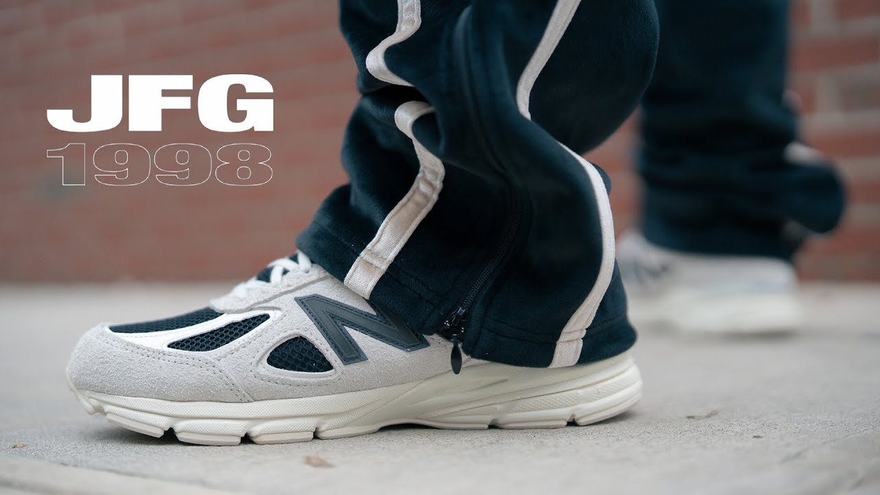 JOE FRESHGOODS x NEW BALANCE 990v4 