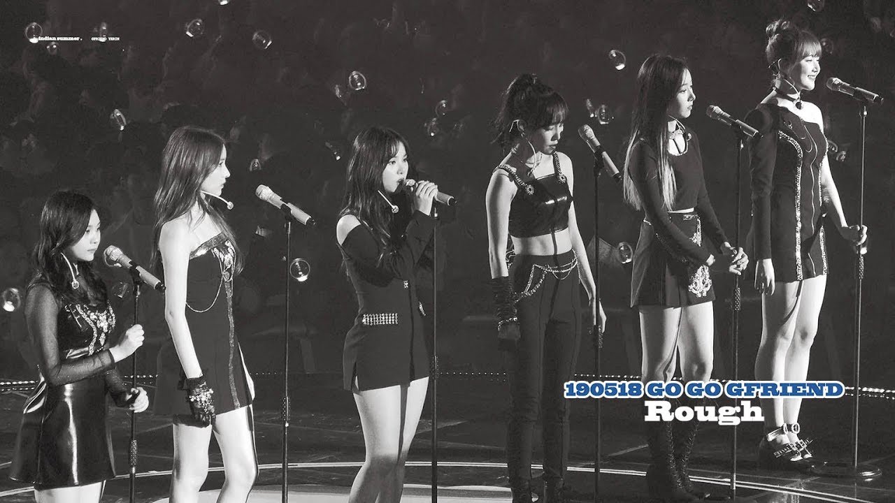 🎪GFRIEND 2019 ASIA TOUR 