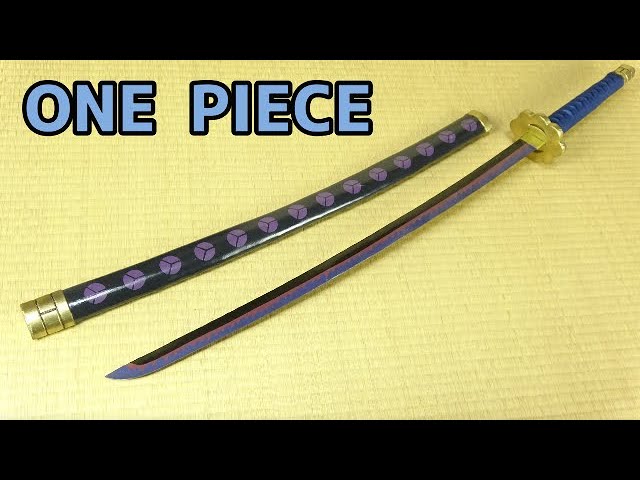 ONE PIECE】Zoro's 