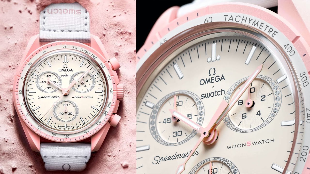 REVIEW: Omega X Swatch MoonSwatch Mission to the VENUS! - YouTube