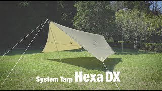 システムタープ ヘキサDX / ogawa ONLINE STORE