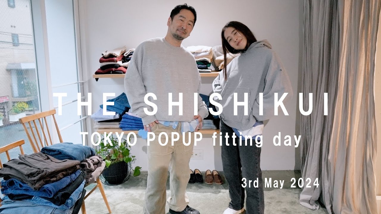 THE SHISHIKUI New items - YouTube