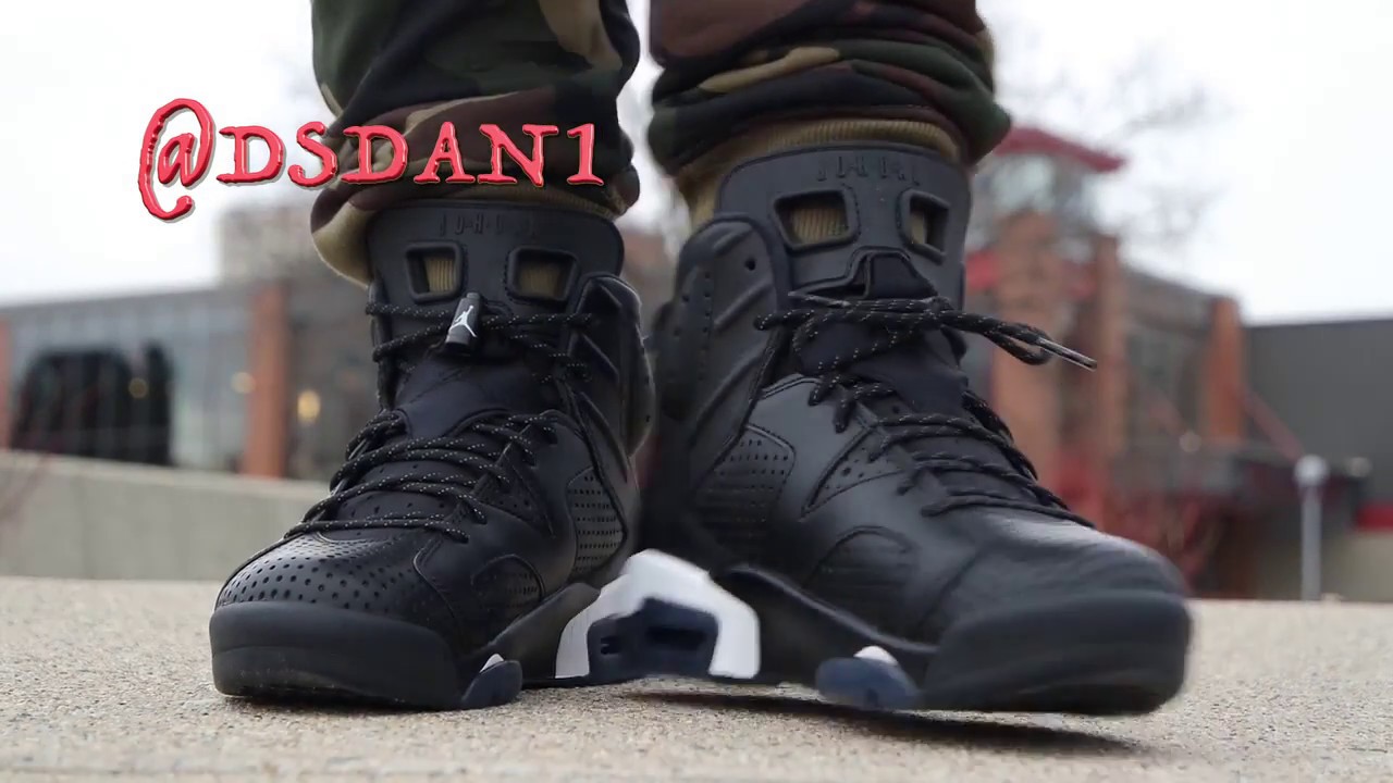 AIR JORDAN 6 