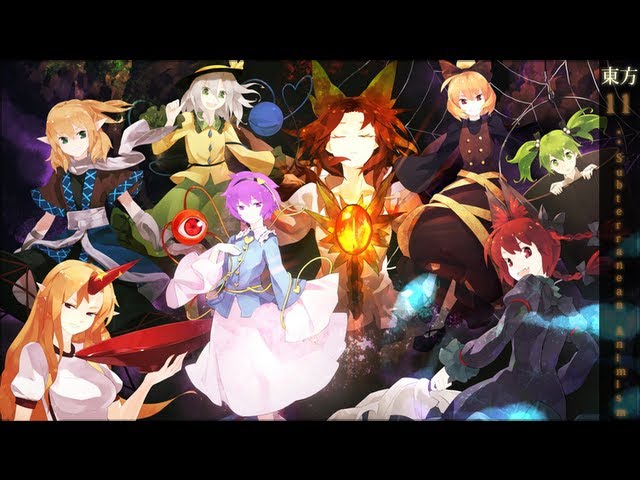 東方】Foxtail-Grass Studio - Lupinus 幻想写景 -風- (full album
