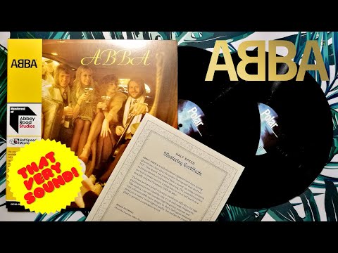 ABBA – ABBA - Deluxe Edition – CD (Deluxe Edition) + DVD, 2012