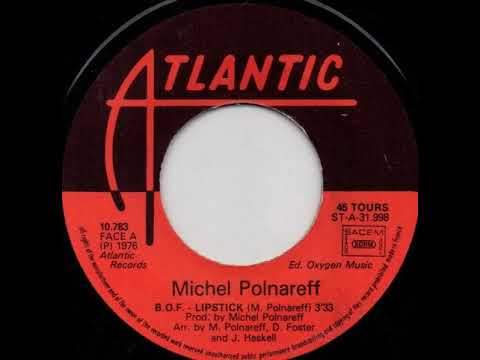 Michel Polnareff – Pop Rock En Stock – Box Set (Compilation): 23 x