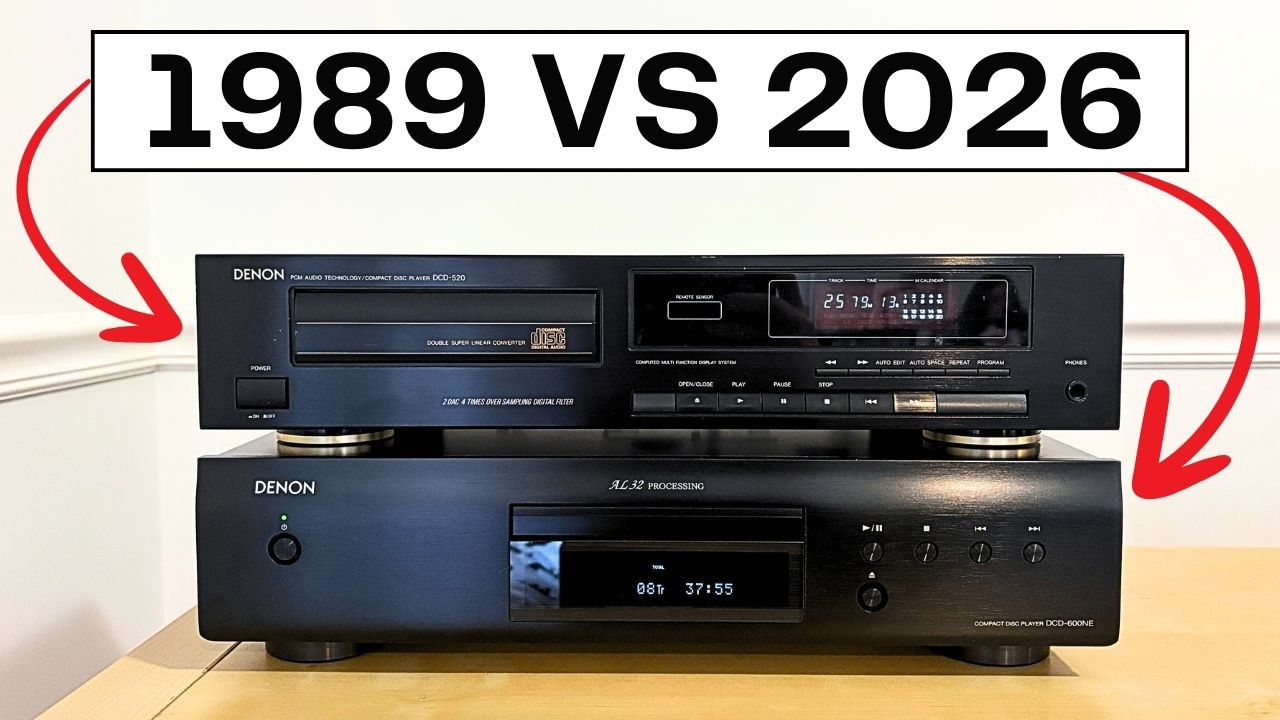 Hi-MD SONY CMT-AH10 🤍 With & Black ⚫ Hi-MD AUDIO 🔊 - YouTube