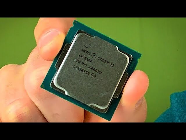 i3 8100 vs i5 7400 Test in 8 Games (GTX 1060) - YouTube