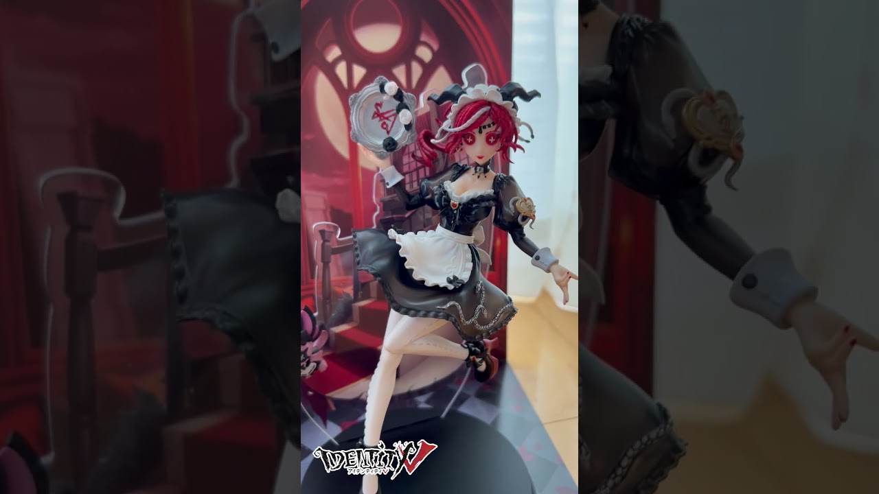 第五人格】オフラインパック「スカーレット」が最速到着！ #shorts