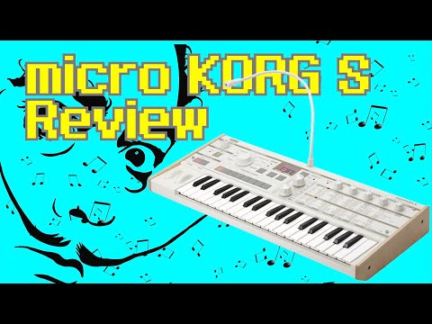 Complete guide to using the microKORG S🎹 [For beginners] - YouTube