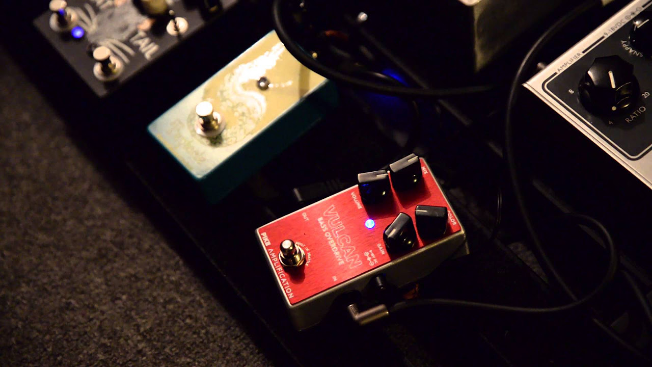 Pike Amplification 