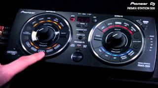 Pioneer DJ エフェクター「RMX500」発表！ | Digiland（デジランド）