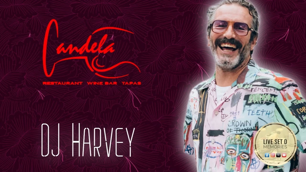DJ Harvey @ Candelas, San Diego, California 16 10 2004 - YouTube
