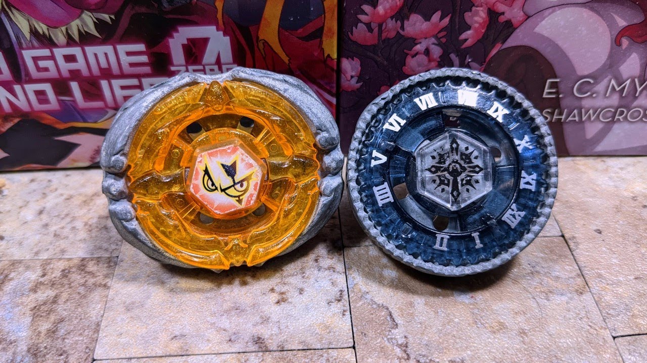 Flash Sagittario 230WD vs Twisted Tempo 145WD | Metal Fight