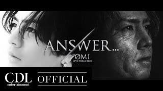 ØMI LIVE TOUR 2022 