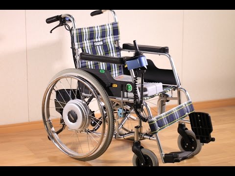 ヤマハ発動機製 ヤマハ電動車いす JWI-22B1 充電器+バッテリー1個付