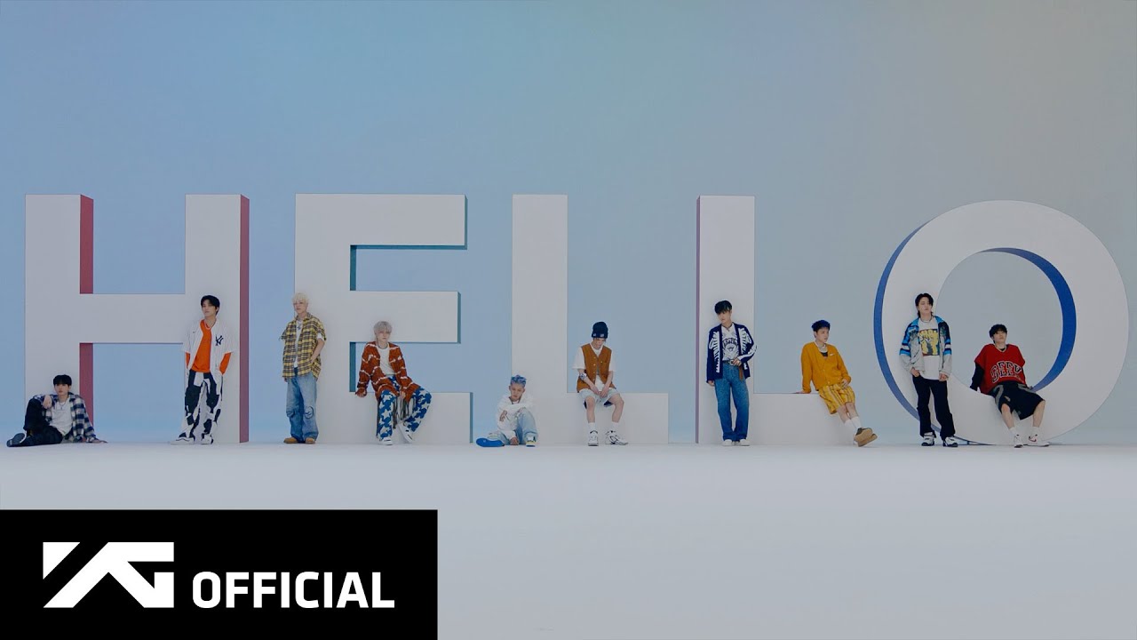 TREASURE - HELLO (Japanese Ver.) M/V - YouTube
