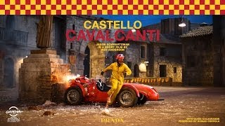 動画公開】プラダ、ウェス・アンダーソン監督コラボのショートフィルム
