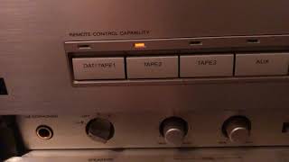 SONY TA-F555ESJ プリメインアンプ 紹介動画 - YouTube