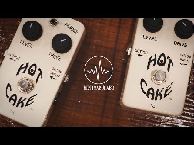 Crowther Audio] The timeless charm of HOT CAKE [Normal & Old