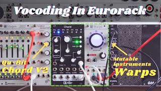 Chord — Qu-Bit