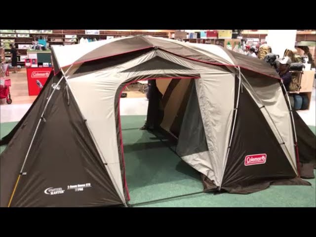 キャンプ】コールマン（Coleman）ウェザーマスター ワイド 2 ルーム