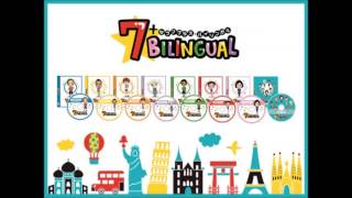 7+BILINGUAL 音声ペンver.【英語教材】 | 七田式公式通販