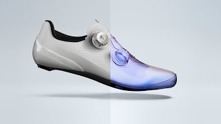 S-WORKS TORCH ROAD SHOES WHT WIDE 41(41 (26cm) ホワイト（ワイド