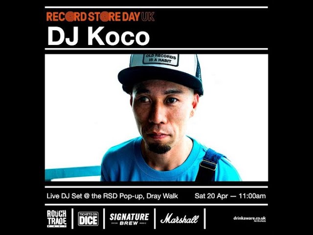 DJ Koco a.k.a. Shimokita - Independent Vol. 1 (2001) - YouTube