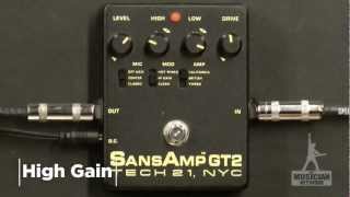 GT2 – Tech 21 NYC