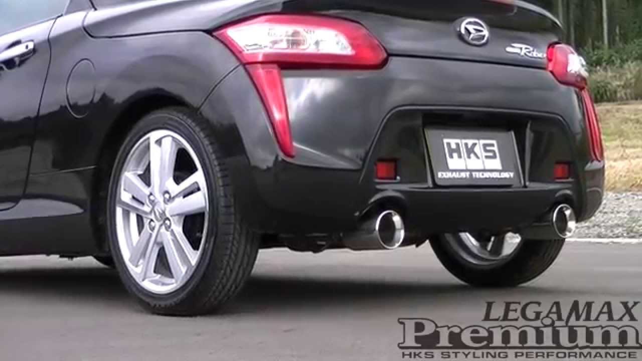 LEGAMAX Premium：コペン GR SPORT