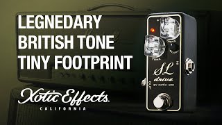 Xotic SL Drive: 