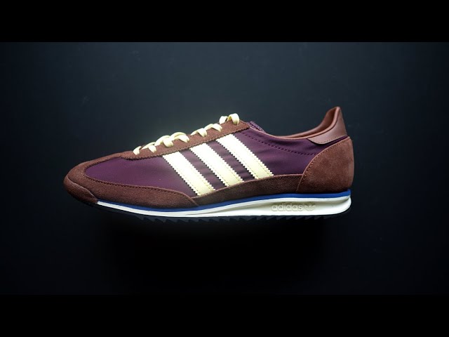 adidas｜アディダス｜SL 72 OG W ｜ Unboxing & Review | IE3425 - YouTube