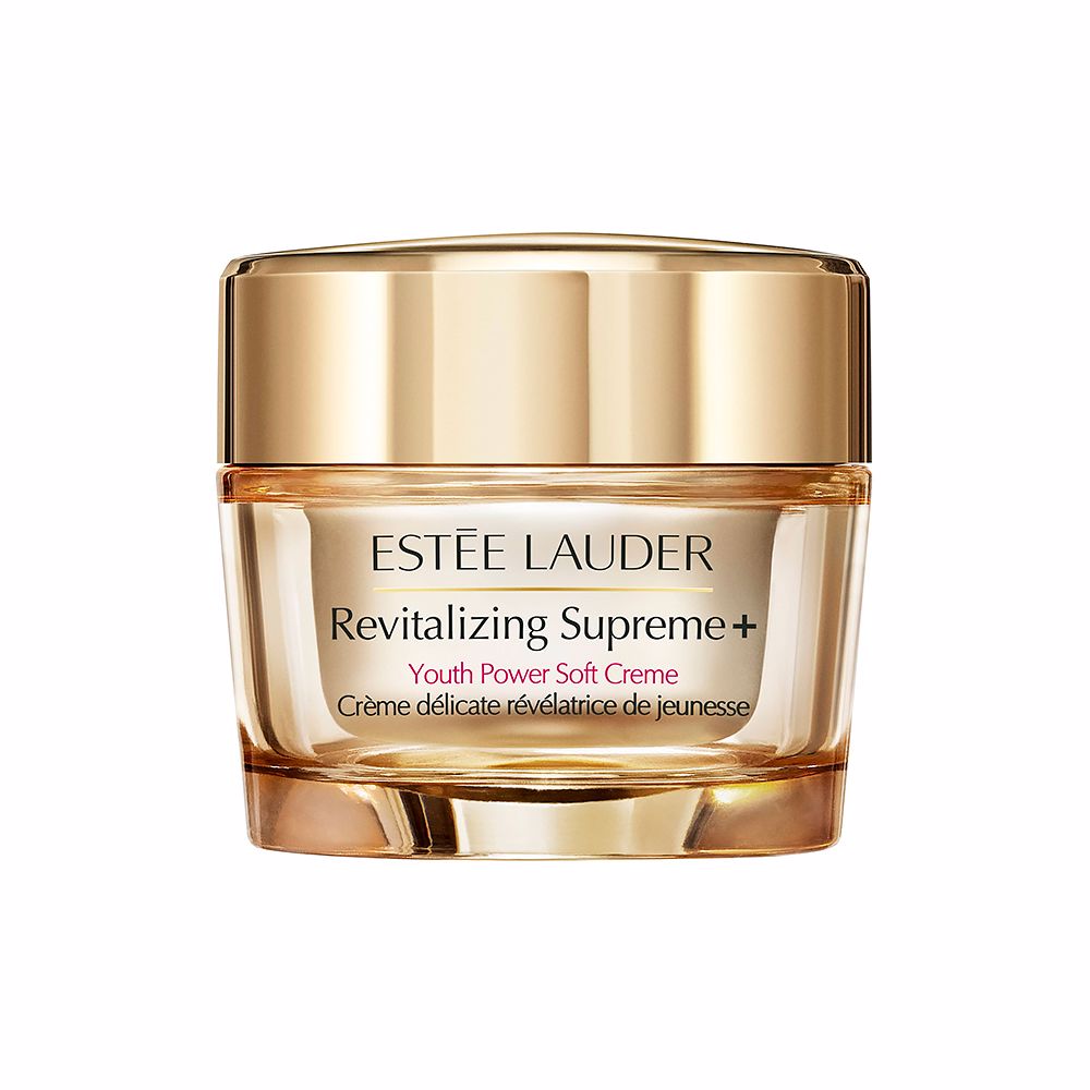 REVITALIZING SUPREME+ 若々しいパワー ソフトクリーム、フェイシャル
