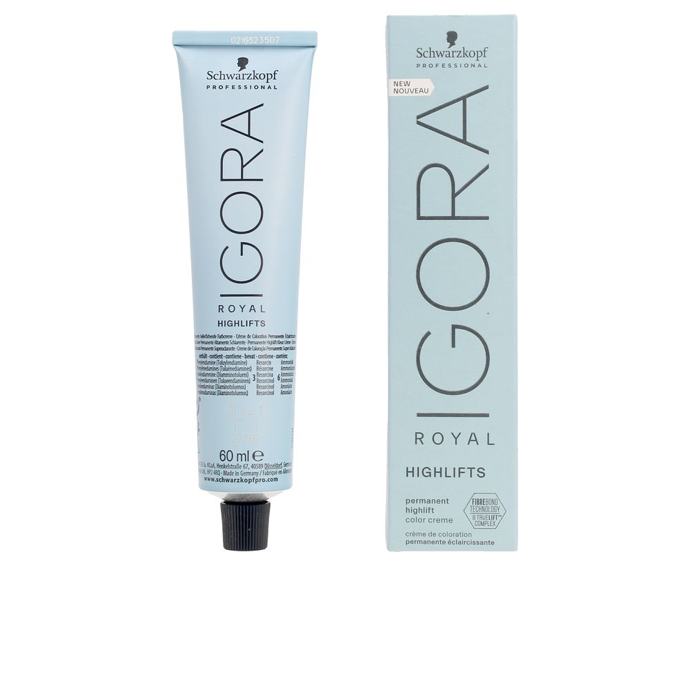 IGORA ROYAL HIGHLIFTS Schwarzkopf、染毛剤-Perfumes Club