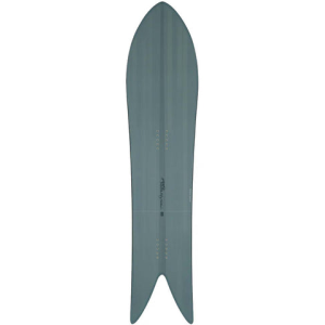 Gentemstick Rocket Fish 2015-2020 Snowboard Review